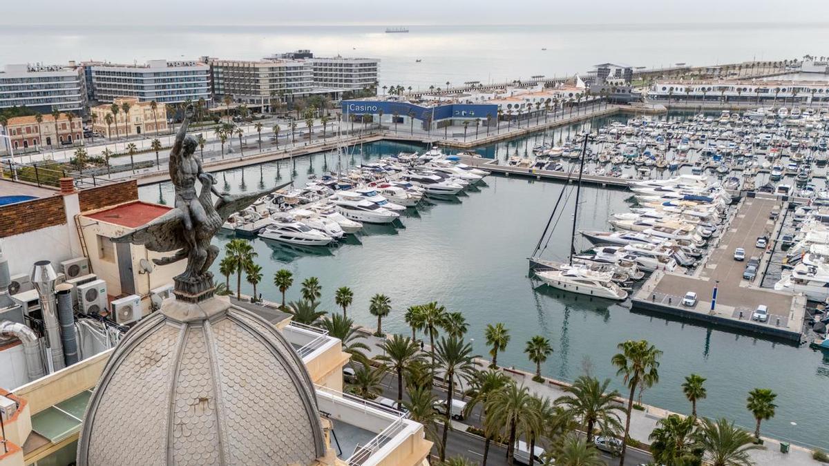 El Ayuntamiento de Alicante aprueba el Plan General Estructural