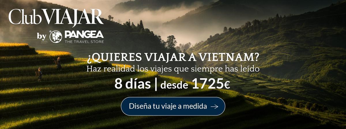 ¿Quieres viajar a Vietnam? Diseñamos tu viaje a medida