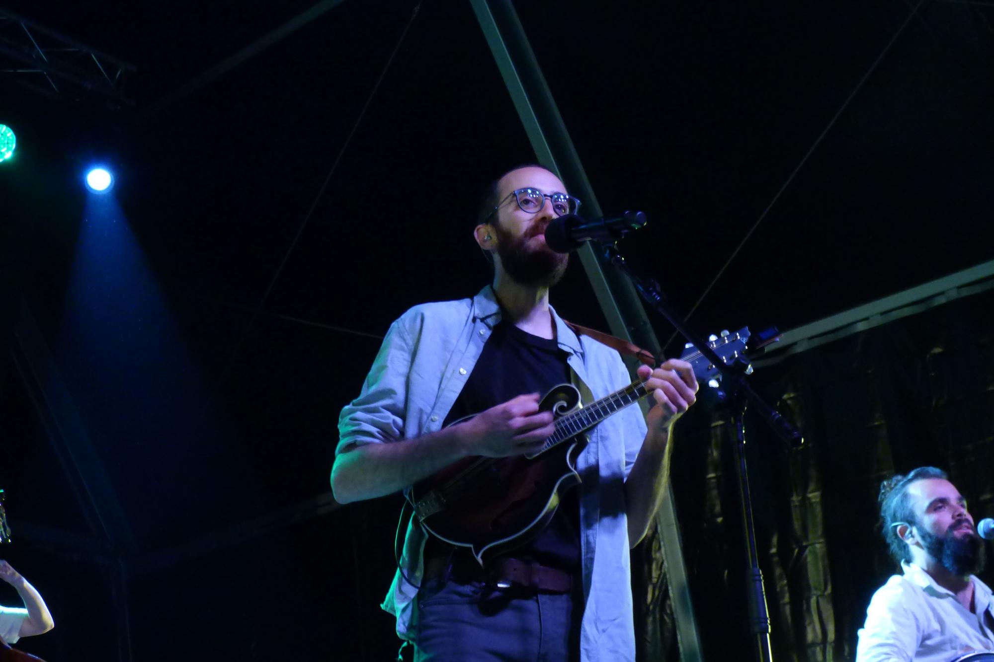 Més música i més festa en la tercera nit del Rampell