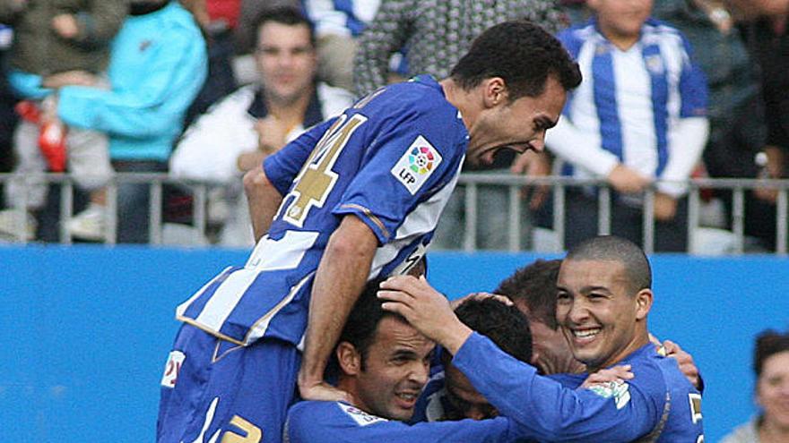 equipo. Tapia es el gran culpable de que este equipo funcione de maravilla.