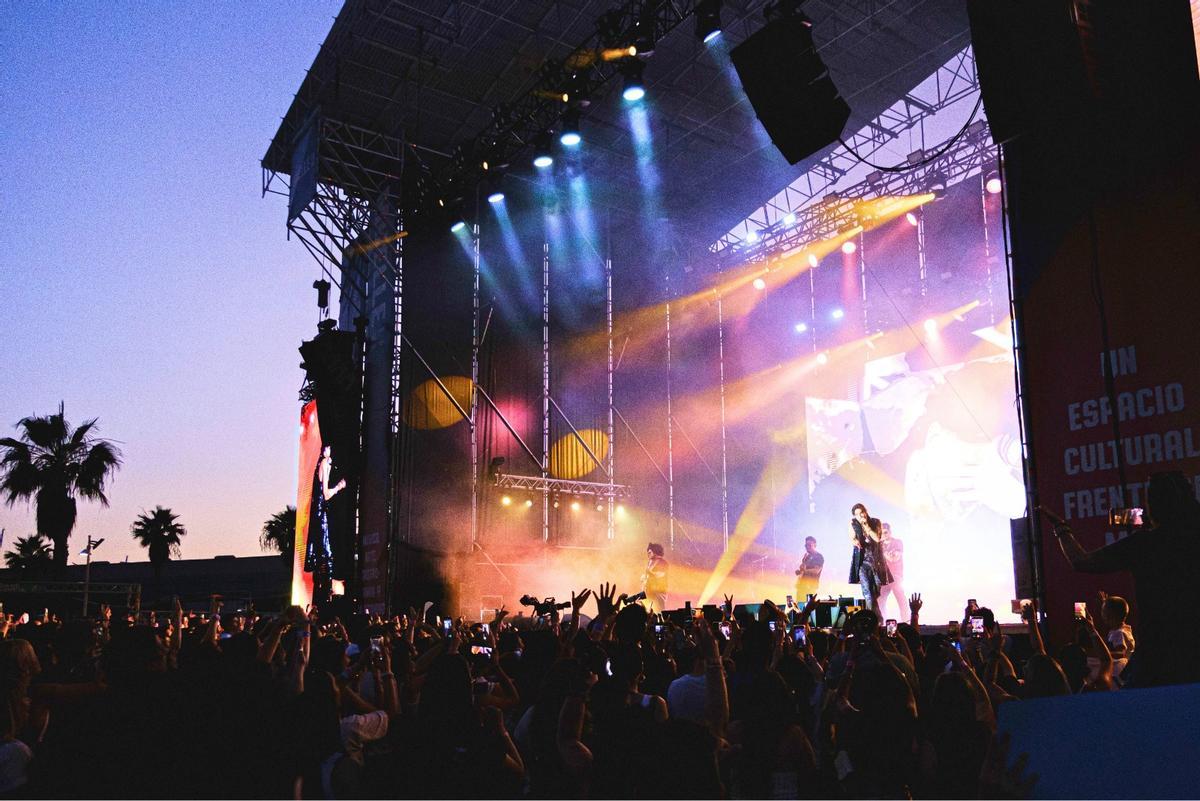 Imagen de archivo de El Muelle Live