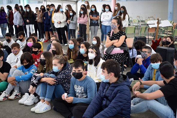 Día de fiesta en los centros educativos de Valga