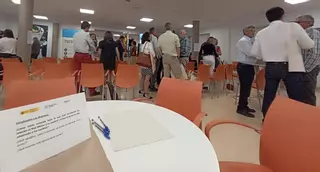 Los Encuentros por el Mar Menor recaban más de 200 propuestas para mejorar la laguna