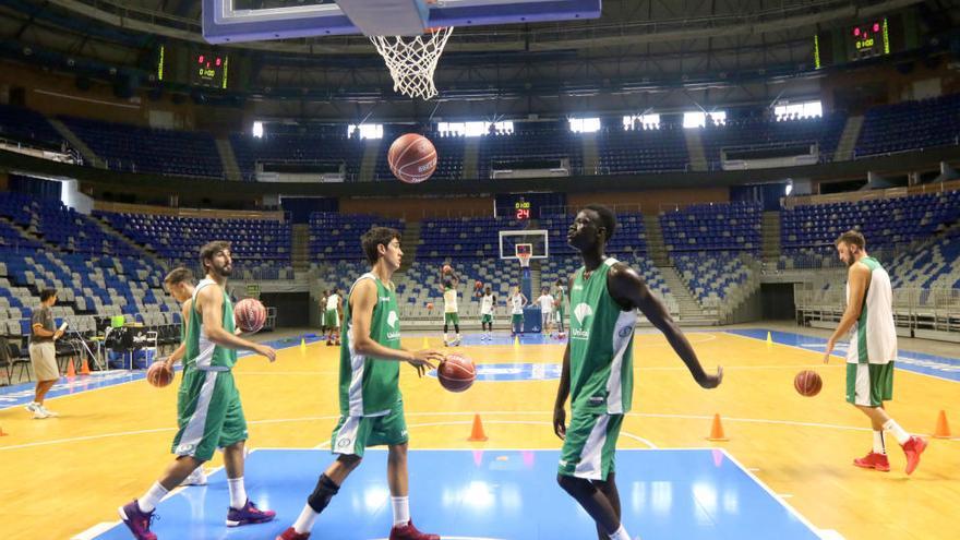 El canterano Ablaye Sow, lesionado de gravedad