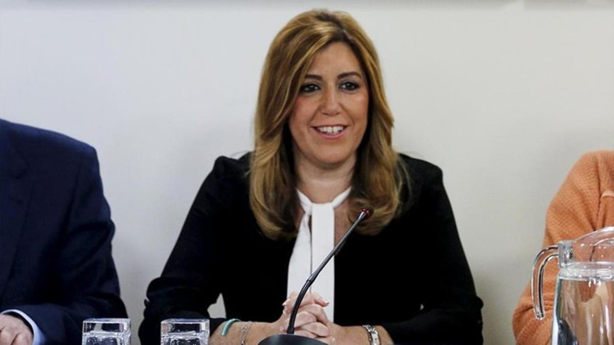 Susana Díaz.