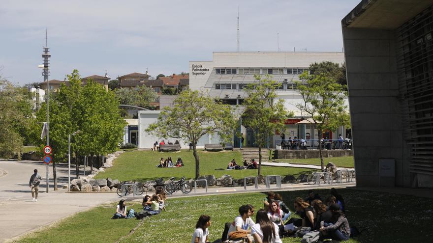 Creix l’interès per a estudiar a la UdG, amb un 12% més d’assignacions que fa 5 anys