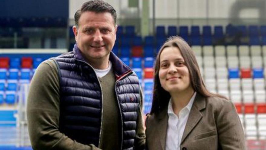 El Eibar apuesta por Rocío Candal para su dirección deportiva
