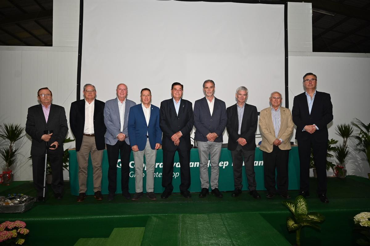 Galería: Naturem, marca de la Cooperativa Sant Josep de Burriana, celebró su asamblea general anual