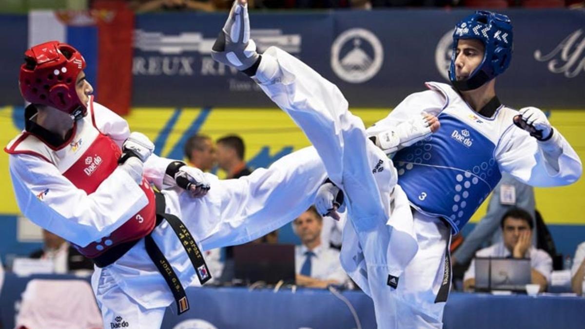 Juegos Olímpicos: Taekwondo
