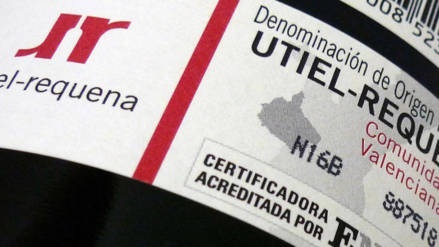 Las ventas de vino embotellado en la DOP Utiel-Requena crecen casi un 7% en 2016