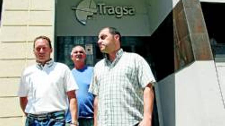 Csif denuncia a Tragsatec ante Trabajo por persecución sindical