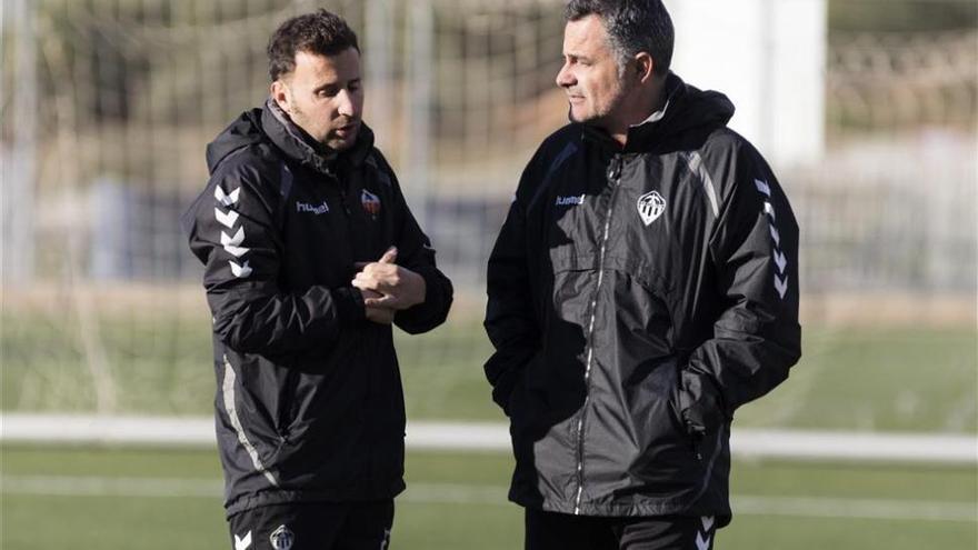 El Castellón rescata un punto en el estreno de Manu Calleja (1-1)