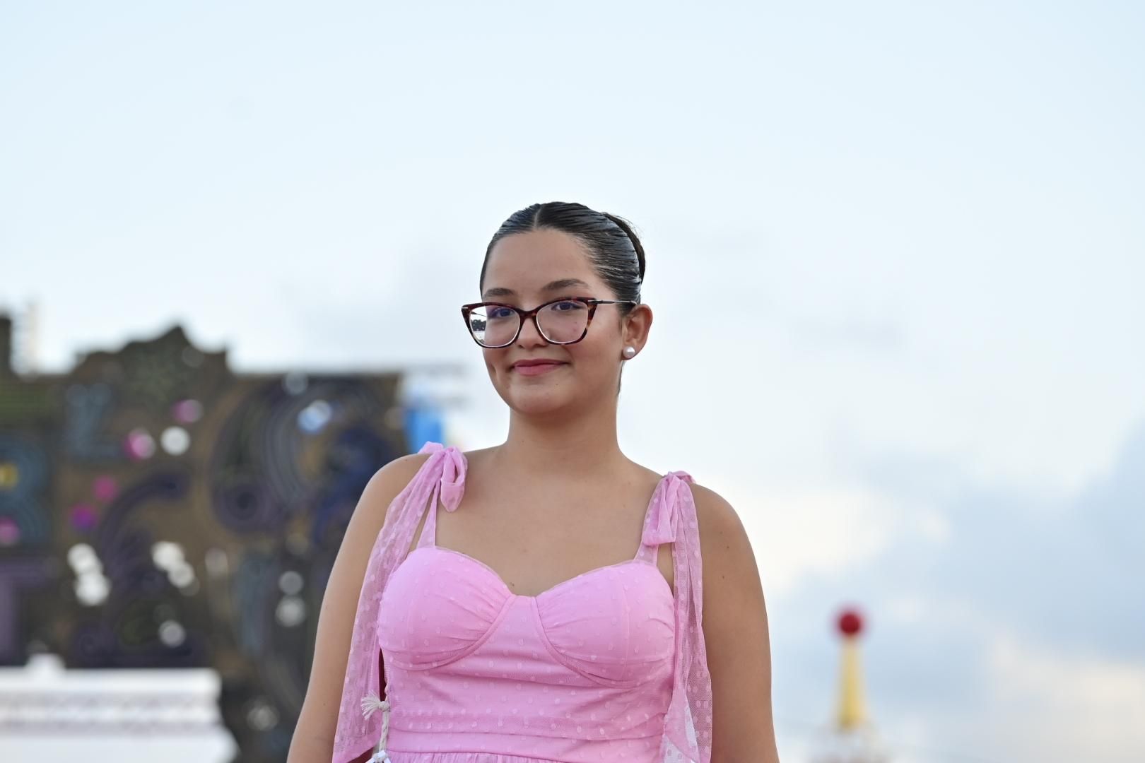 El Moll de Costa se viste de moda con el desfile solidario de Cáritas
