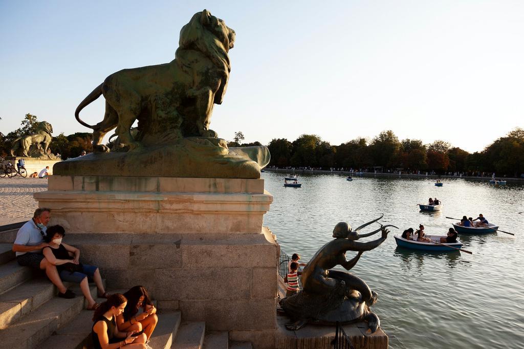 Madrid, Patrimonio Mundial