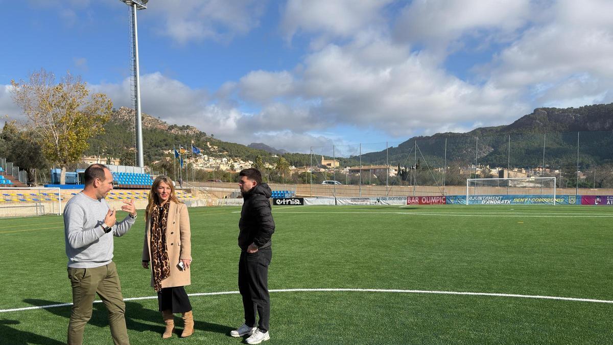 Andratx refuerza su compromiso con el deporte local mediante la convocatoria de subvenciones para la temporada 2025-2026.