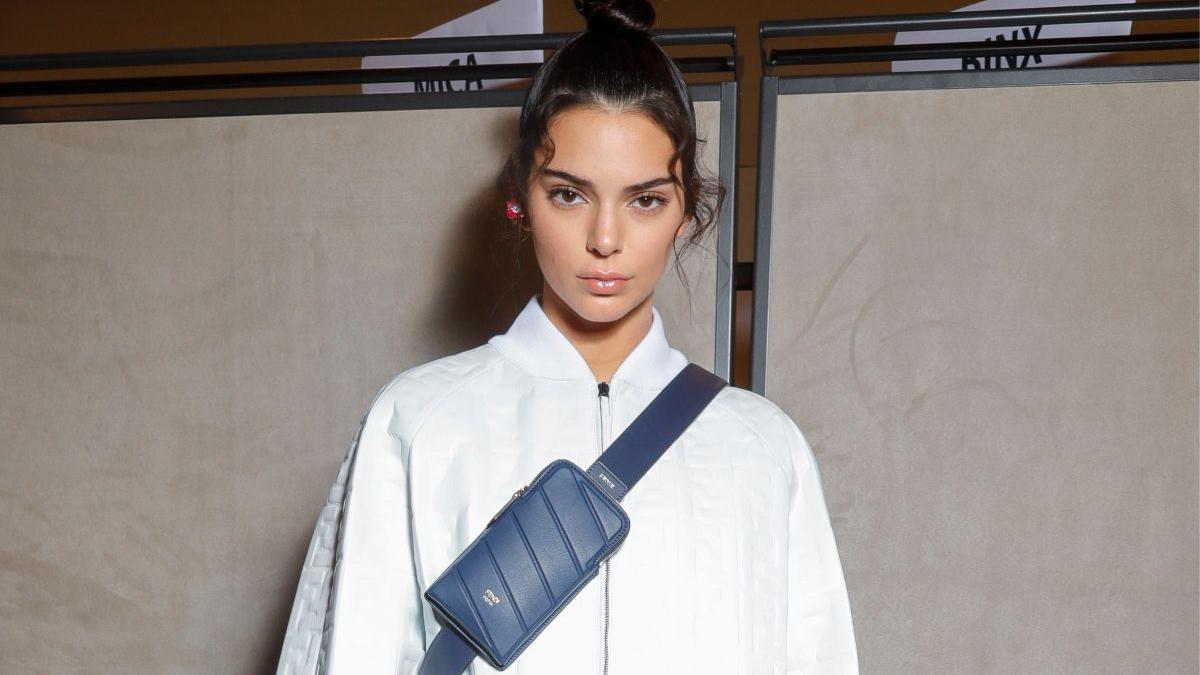 Kendall Jenner ha comprado en Mango el ‘uniforme de modelo’ definitivo (y tú y yo también lo queremos)