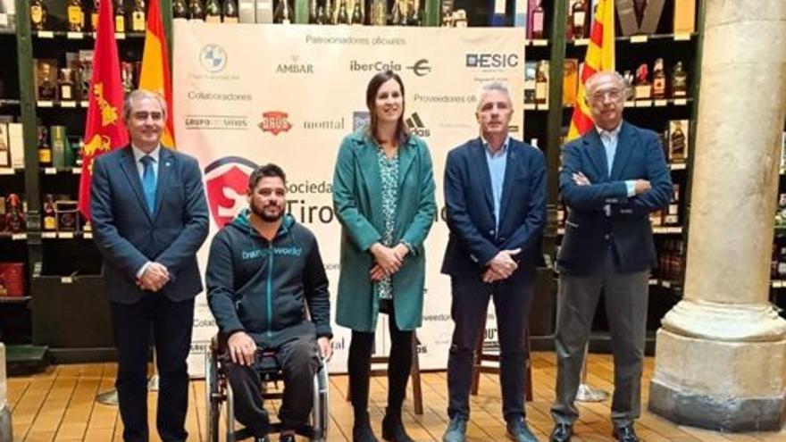 El Tiro de Pichón trae a la ciudad el I Zaragoza Open de Tenis en Silla de Ruedas