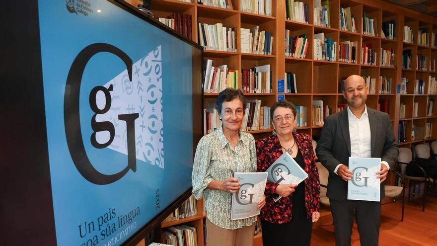 ultura Galega renova a súa presidencia: a profesora e investigadora viguesa Dolores Vilavedra, única candidata