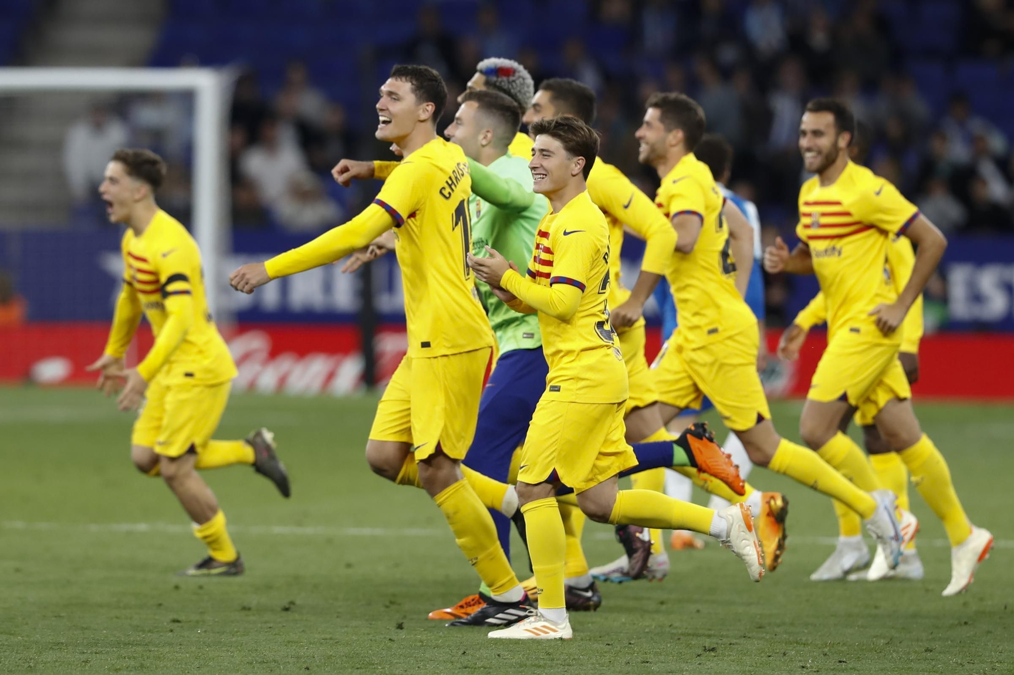 LaLiga: RCD Espanyol vs. FC Barcelona