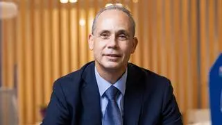 Lorenzo Caballero, director de Pymes de BBVA en Canarias: “Hemos incrementado la nueva financiación destinada a pymes y empresas de Canarias un 13,1% hasta octubre”