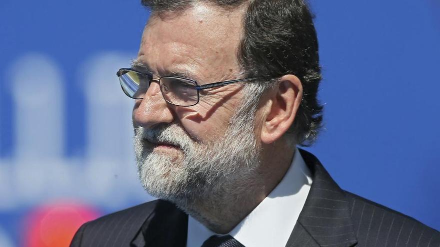 Mariano Rajoy.