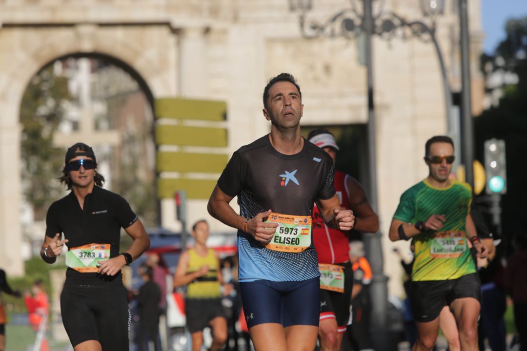 FOTOS | Búscate en el Medio Maratón Valencia 2021