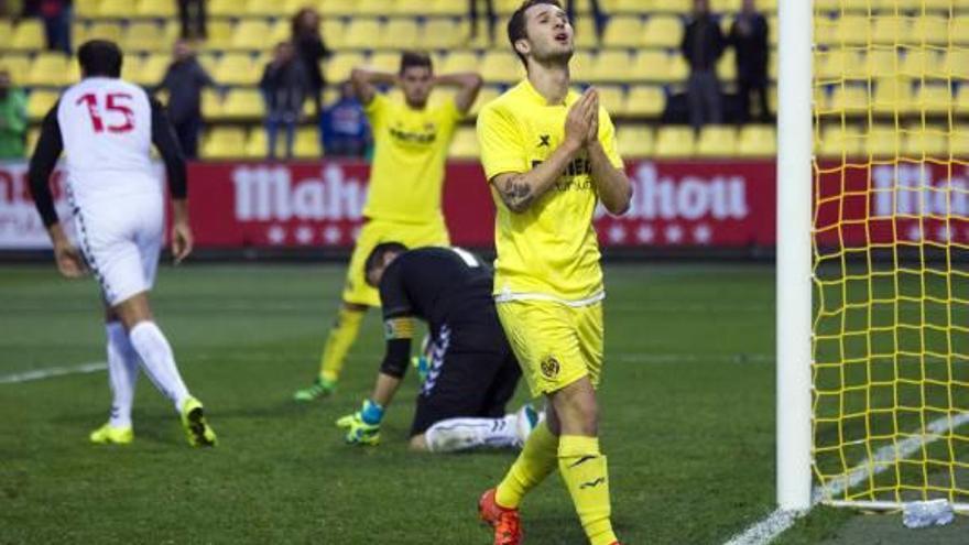 El Villarreal C debe ganar en su visita al Jove Español
