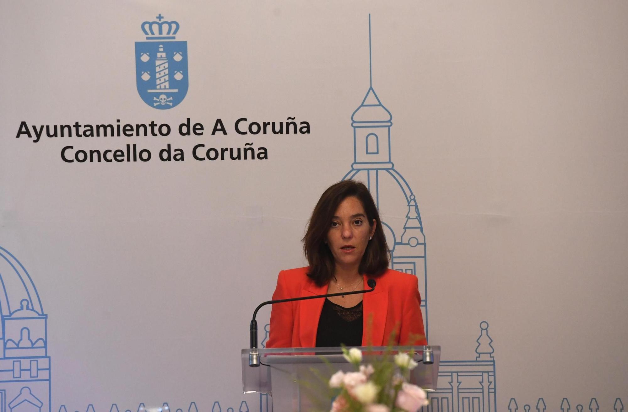 Balance de los cien días de Gobierno de Inés Irey