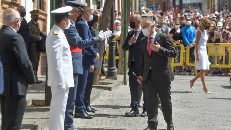 Día grande del Pino, honores a la virgen