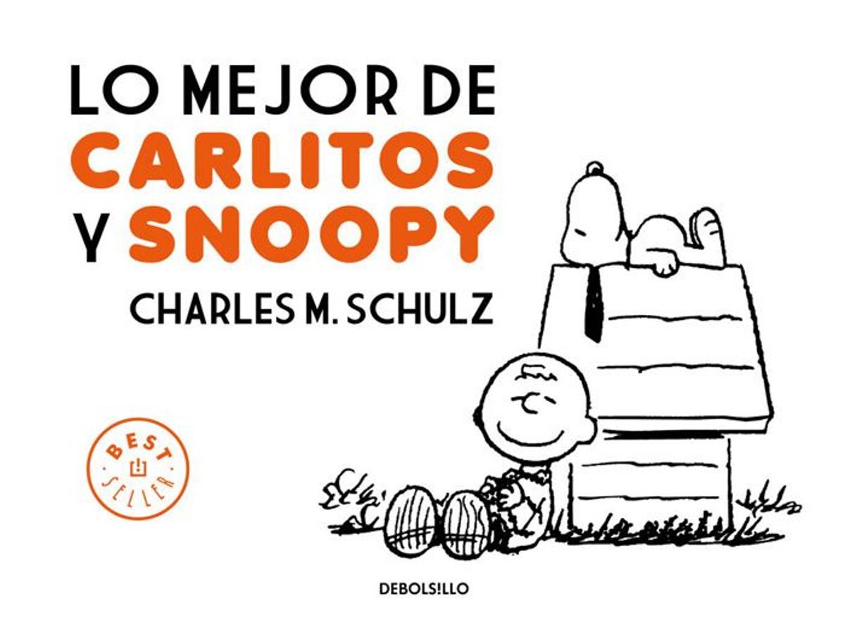 Libro de Snoopy