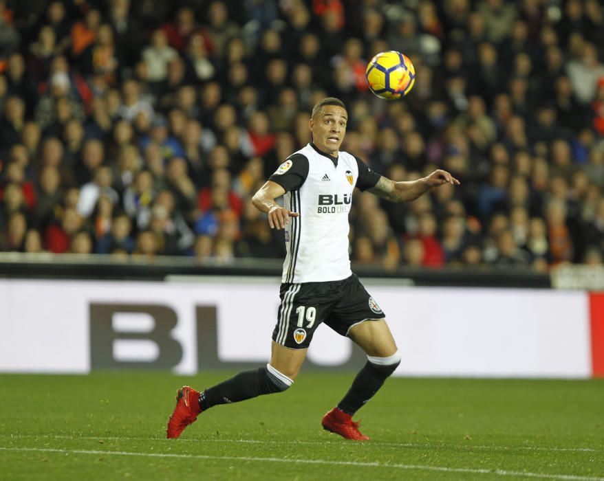 Valencia CF - Villarreal CF