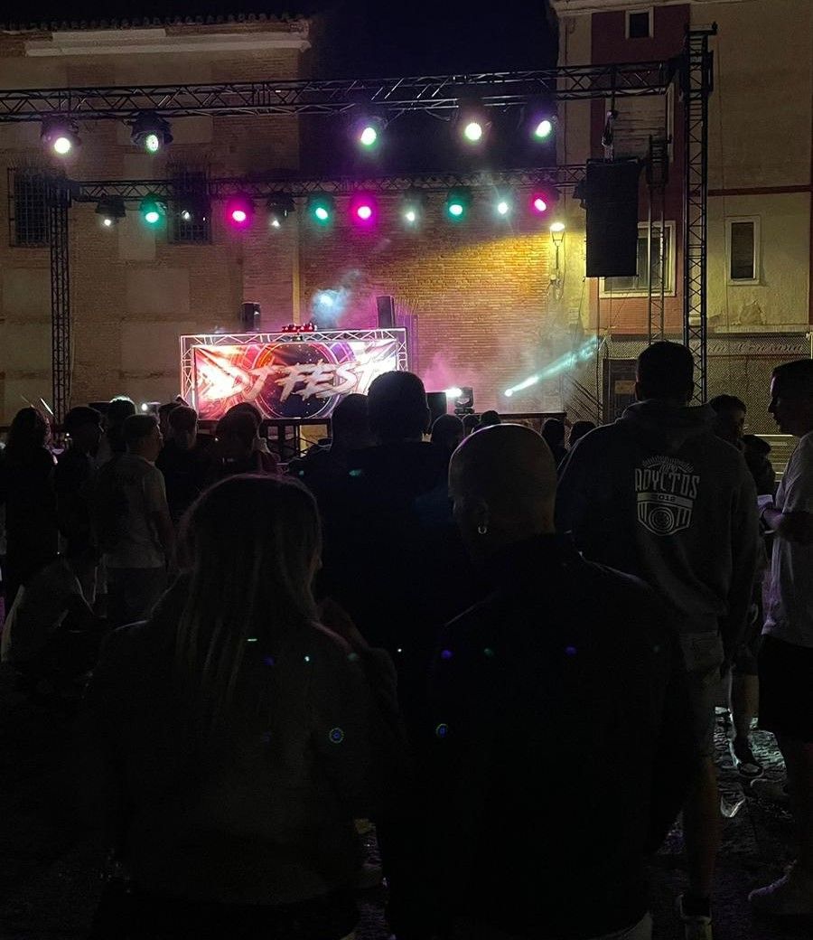 GALERÍA | Toro vibra con los artistas locales en el "DJ Fest"