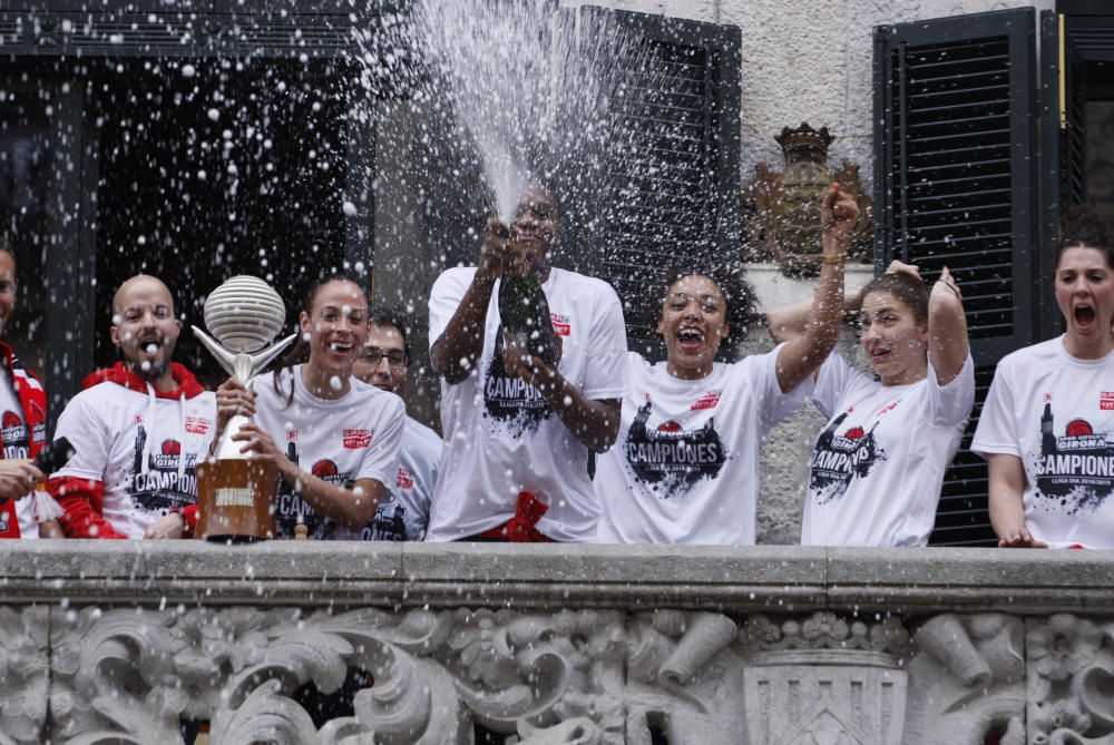 Celebració Uni Girona