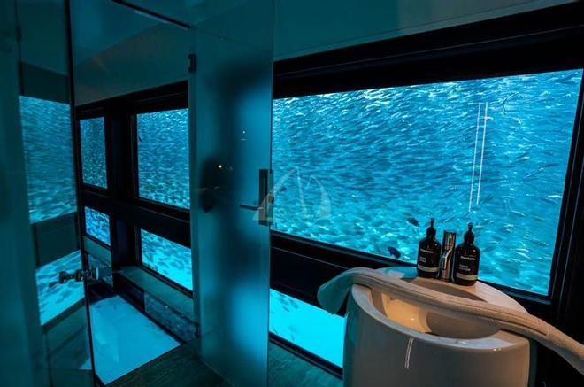 Reefsuites Underwater Hotel, Australia
