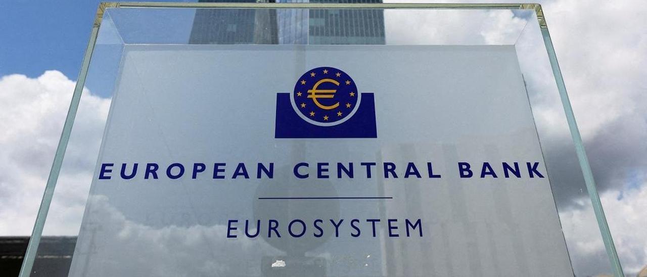 Banco Central Europeo.