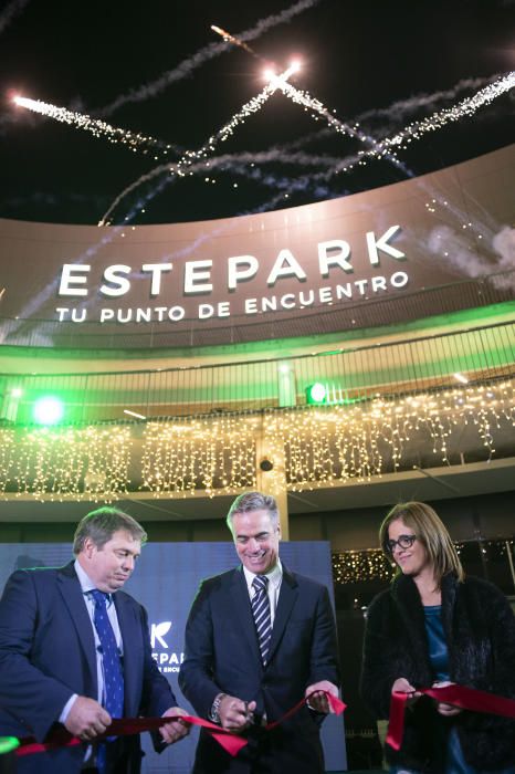 Castelló abre las puertas de Estepark