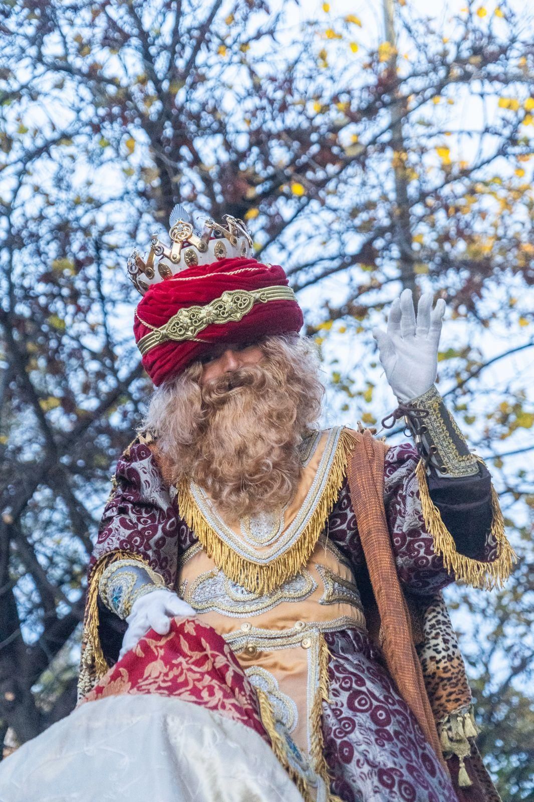 La Vila Joiosa recibe a los Reyes Magos por la puerta grande