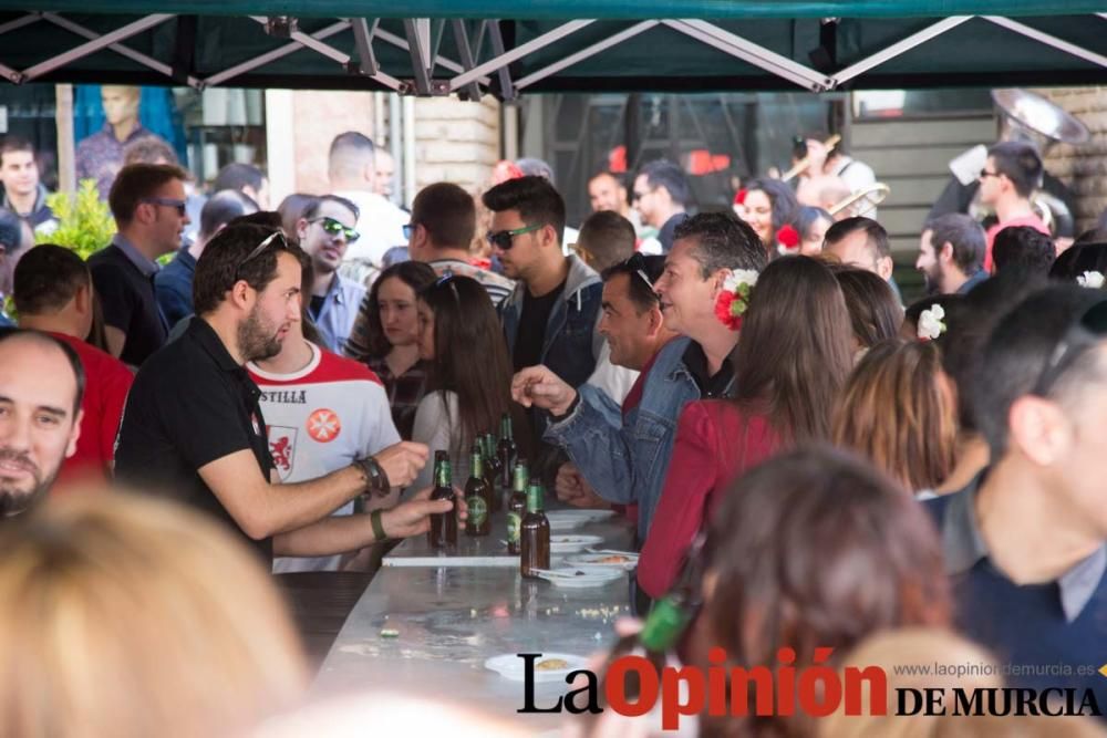 Día del Cristiano en Caravaca