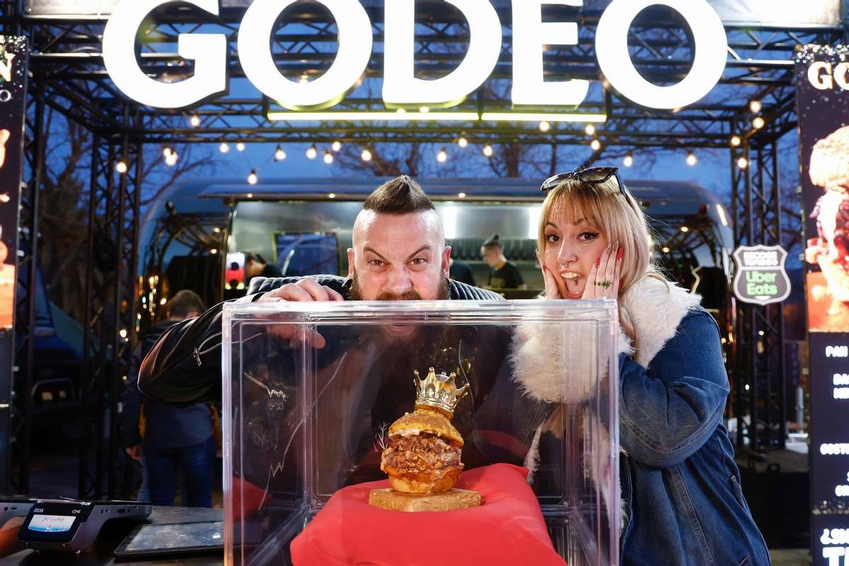 The Champions Burger vuelve a Córdoba por tercera vez