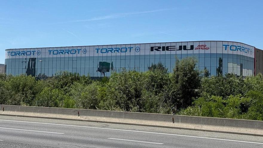 El fabricant de motos Torrot de Salt entra en concurs de creditors i sol·licita la liquidació de l'empresa