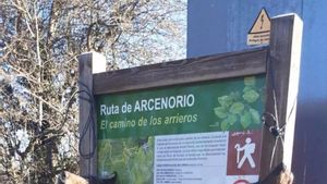 El camí dels pastors que va tallar el pas del foc a Ponga