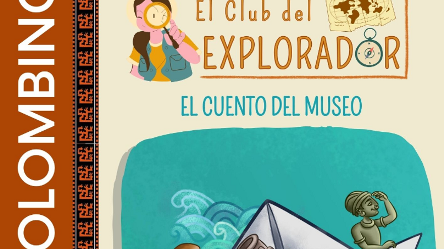 El club del explorador