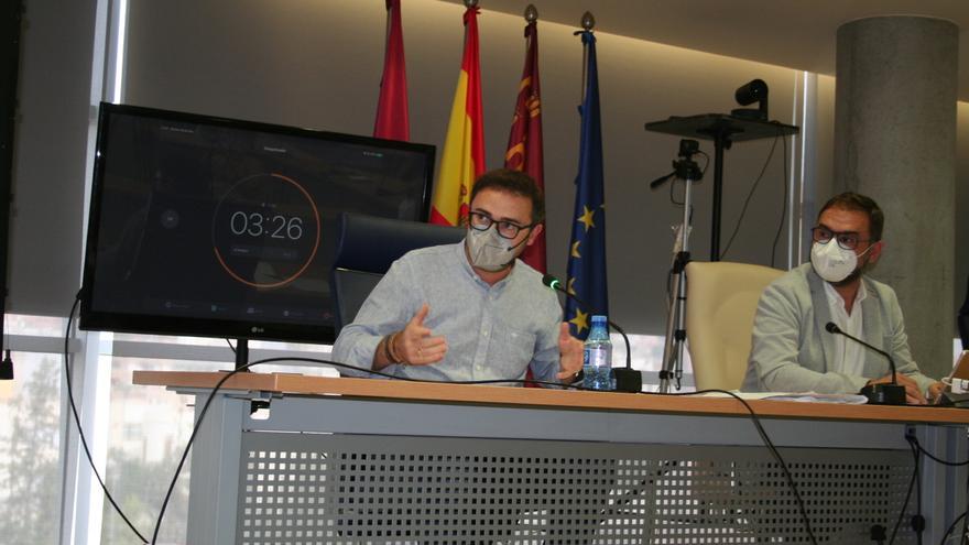 El Pleno de Lorca inyectará 350.000 euros a Limusa