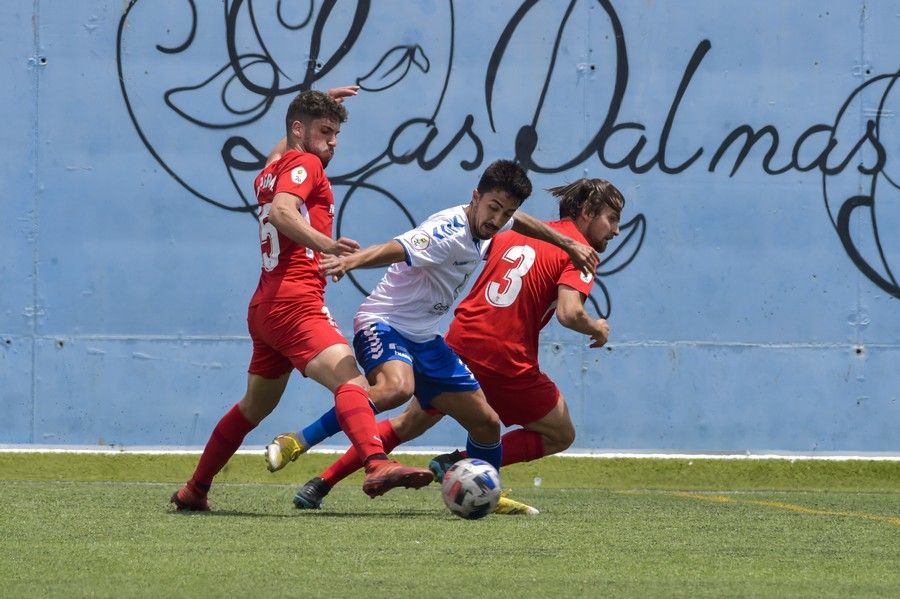 Segunda B: Tamaraceite - Sevilla Atlético