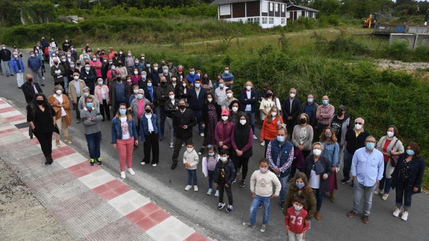 Planta de residuos de Lubre: Los técnicos de Urbanismo advierten de su “difícil encaje” por su impacto en el rural