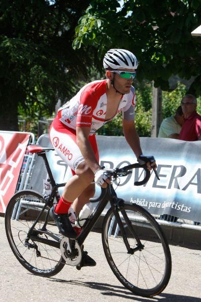 Vuelta ciclista a Zamora: segunda etapa