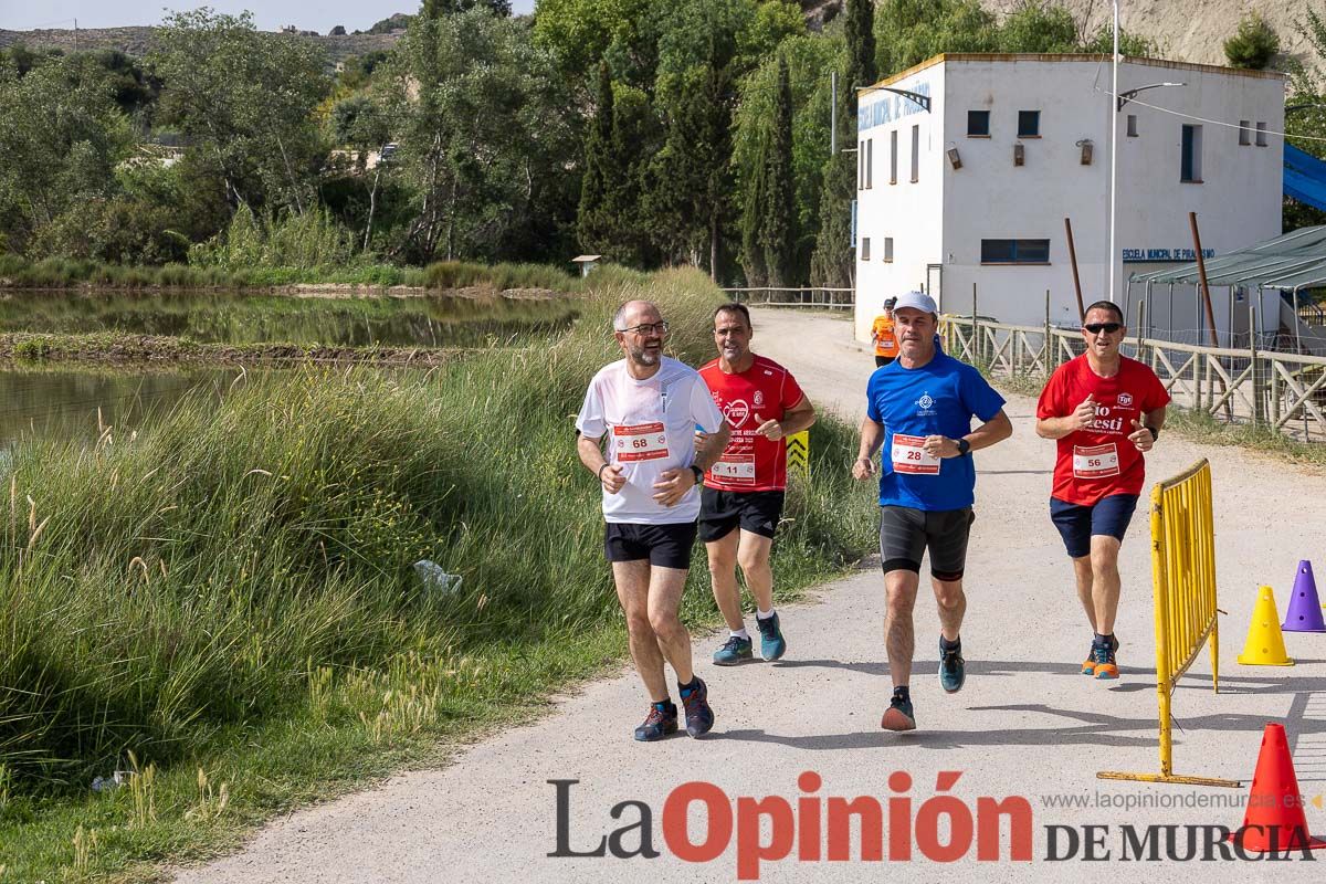 Carrera 'Entre arrozales' en Calasparra (carrera)