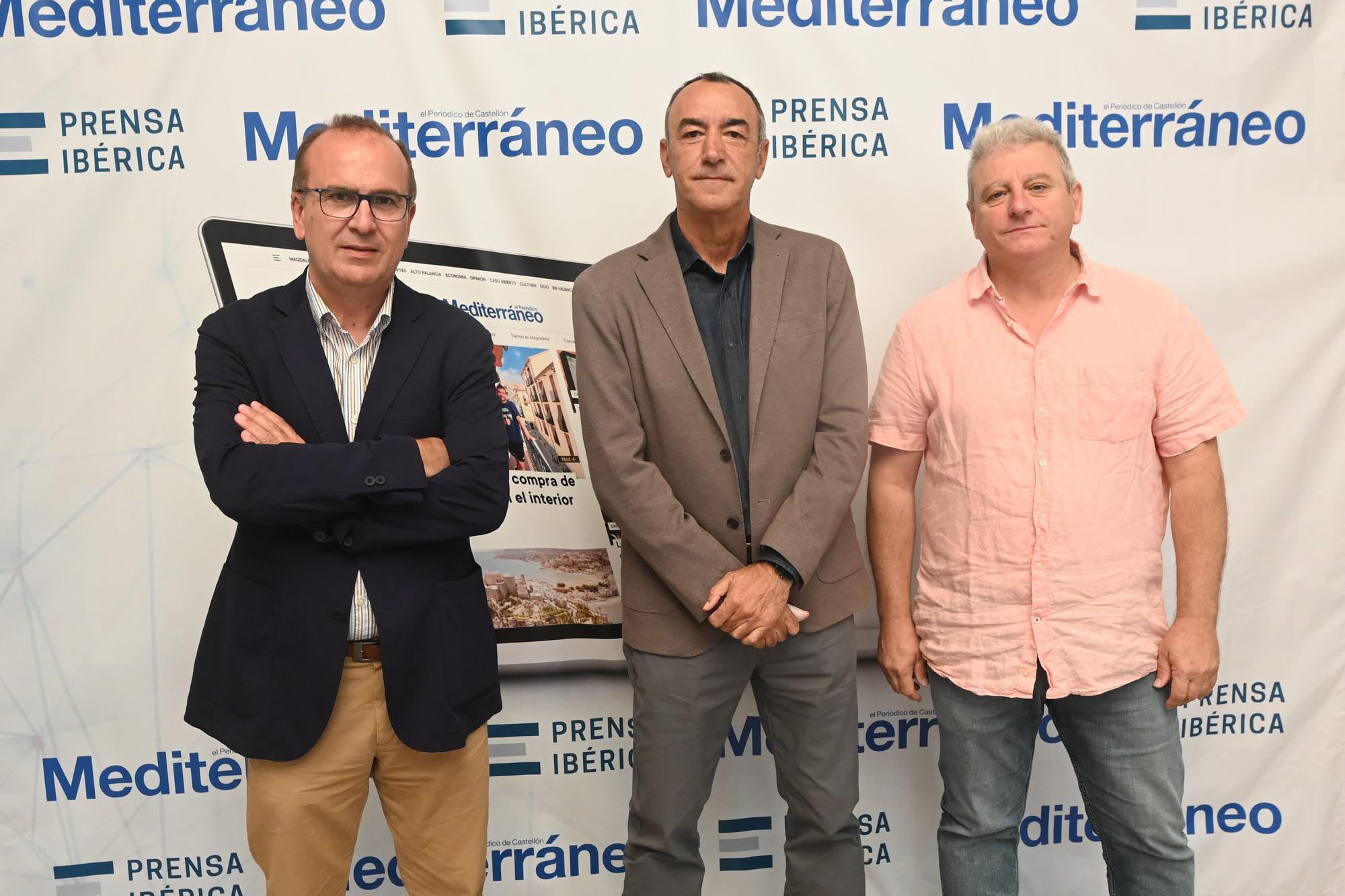 Todas las fotos de la Bodeguilla de 'Mediterráneo' en las fiestas de Sant Pasqual 2023 en Vila-real