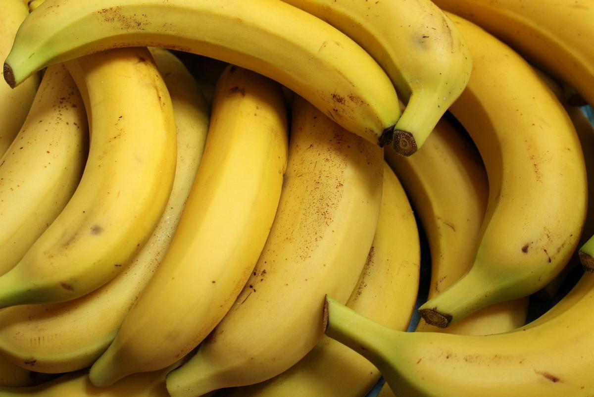 El plátano es el mejor aliado para bajar el colesterol