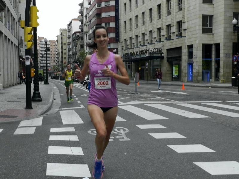 VII Maratón ciudad de Zaragoza